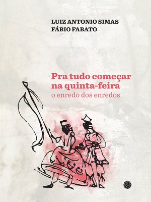 cover image of Pra tudo começar na quinta-feira